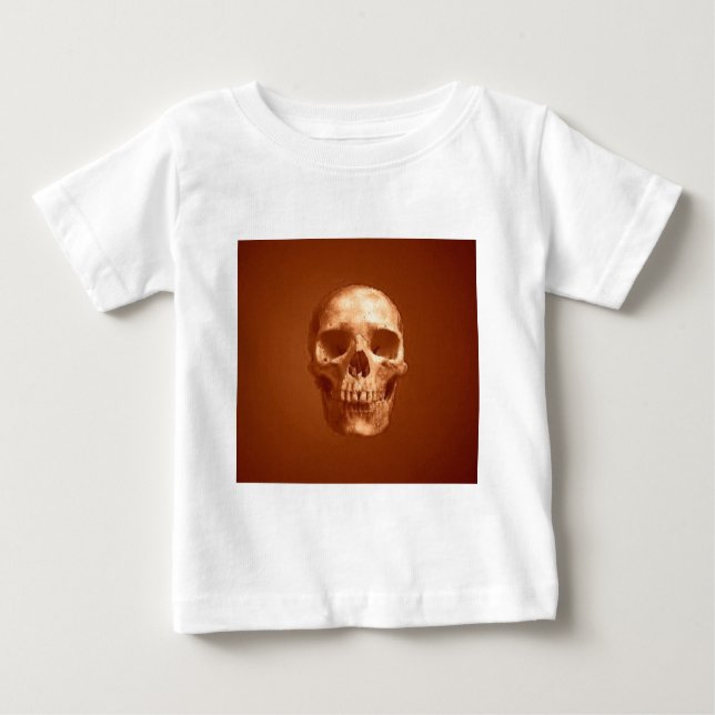 Skull Baby T-Shirt (Front)