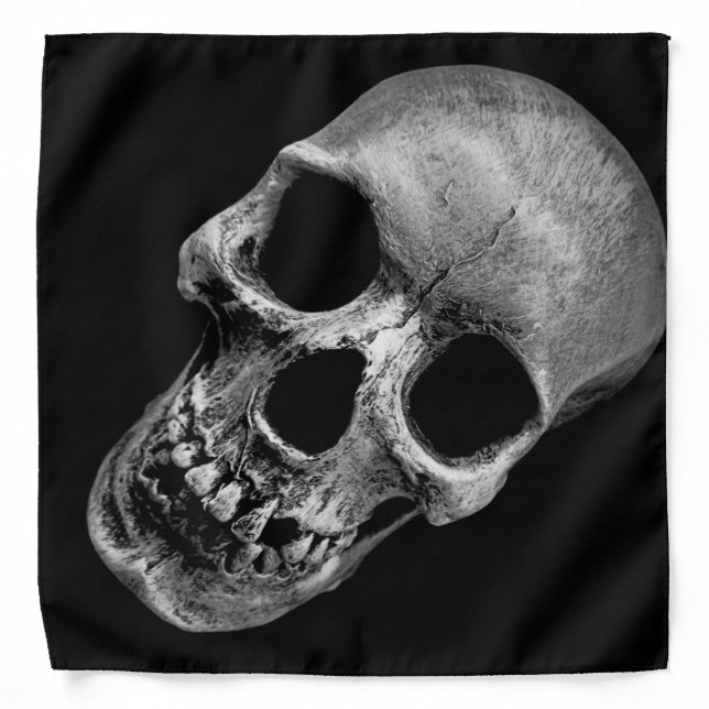 Skull Bandana (Front)
