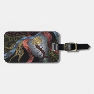 "Skull Base" surgery Luggage Tag