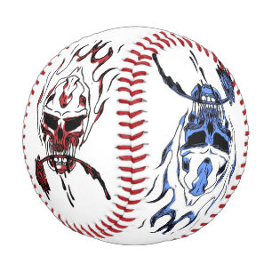 skull Baseball