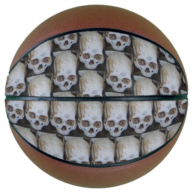 Skull Basketball (Front)