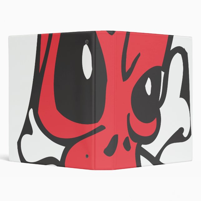 Skull Binder (Background)
