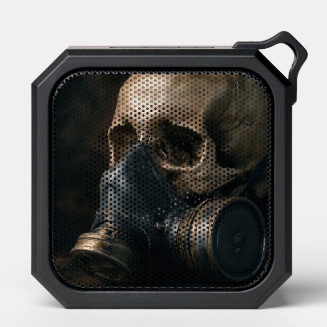 Skull bluetooth speaker (Front)