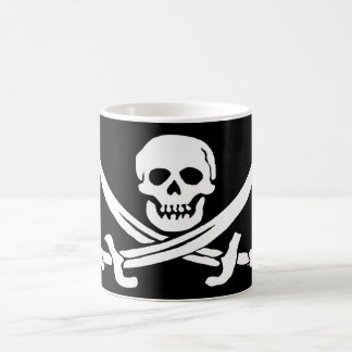 Skull & Bones Morphing Mug