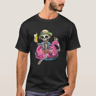 Skull Bones  T-Shirt