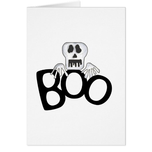 Skull Boo (Front)
