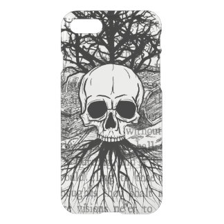Skull & Books iPhone SE/8/7 Case