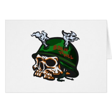Skull born to kill Skull born to kill
