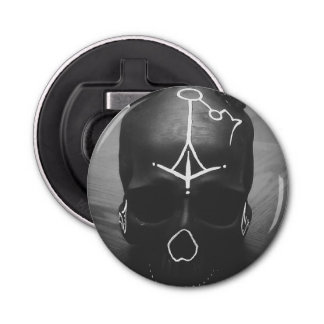skull bottle opener