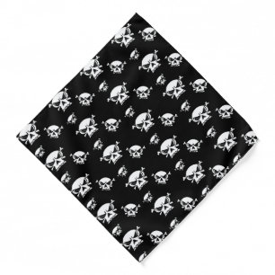 Skull Boys Bandana