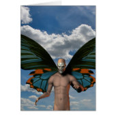 Skull Butterfly (Front)