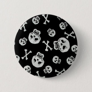 Skull Button