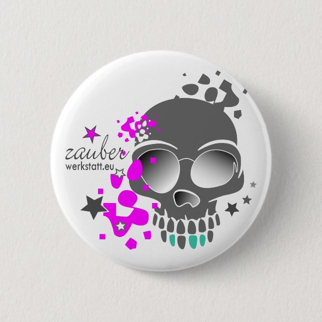 SKULL BUTTON (Front)