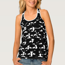 Skull Camo Chic