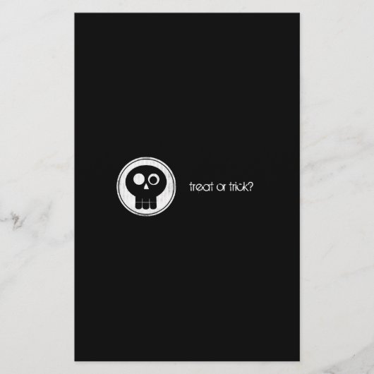 Skull Candy Wrapper (Front)