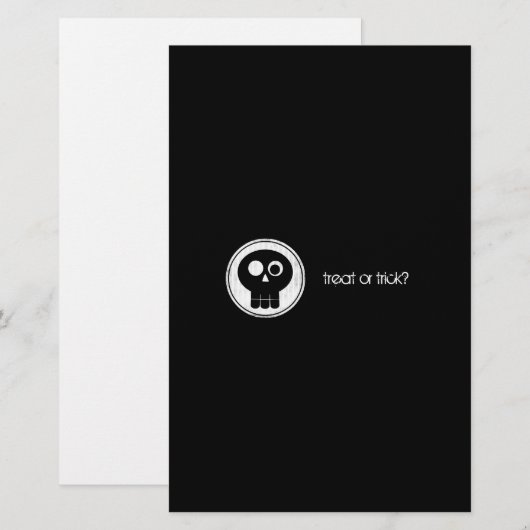 Skull Candy Wrapper (Front/Back)