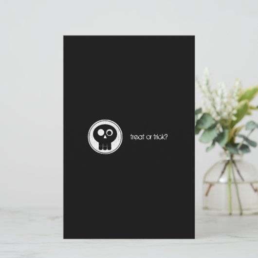 Skull Candy Wrapper (Standing Front)