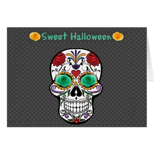 Skull Cards (Front Horizontal)