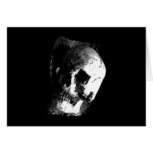 Skull Cards (Front Horizontal)