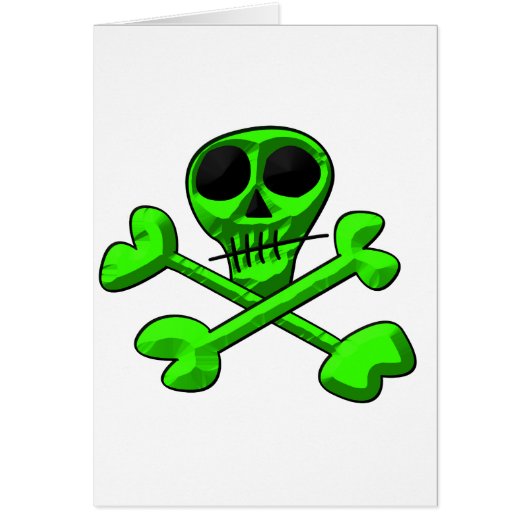 skull cards (Front)