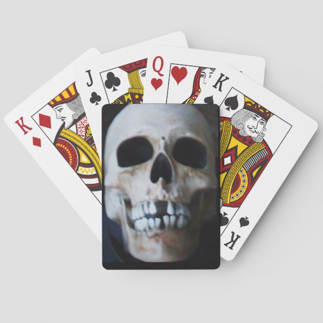 SKULL cards (Back)