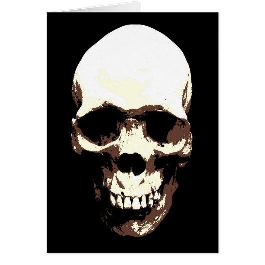 Skull Cards (Front)