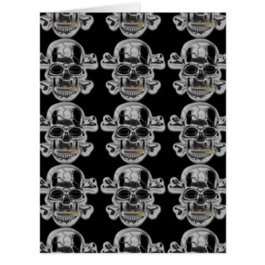 skull cards (Front)
