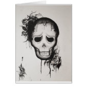 Skull Cards (Front)