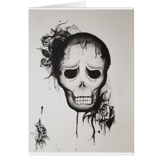 Skull Cards (Front)