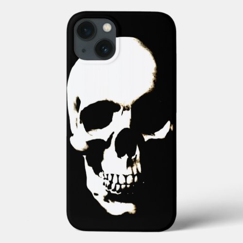 Skull iPhone 13 Case