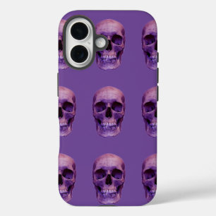 Skull iPhone 16 Case