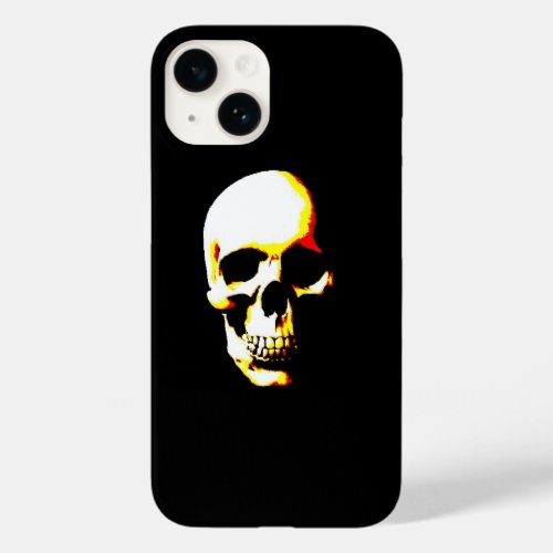 Skull Case_Mate iPhone 14 Case