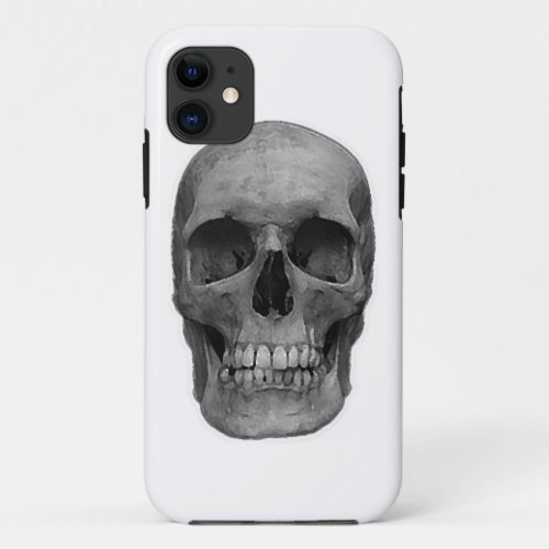 Skull iPhone 11 Case