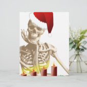 skull christmas (Standing Front)