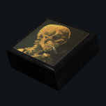 Skull Cigarette Cigar Box<br><div class="desc">Stash Box... </div>