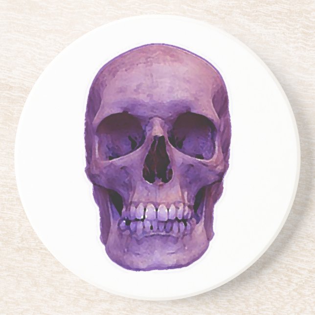 Skull Coaster (Front)