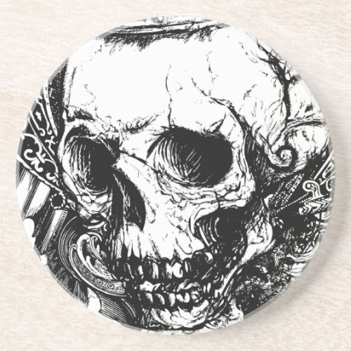 Skull Coaster