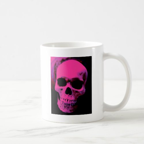 Skull Coffee Mug