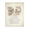 Skull Couple Day of the Dead Save the Date