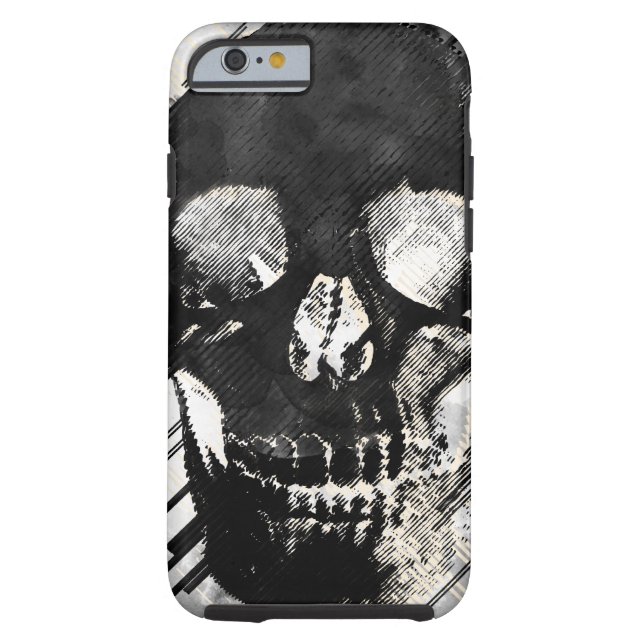 Skull Cover (Back)