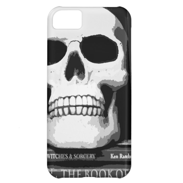 SKULL COVER FOR iPhone 5C