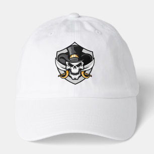 Skull Cowboy Hat
