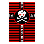Skull Cross Poster