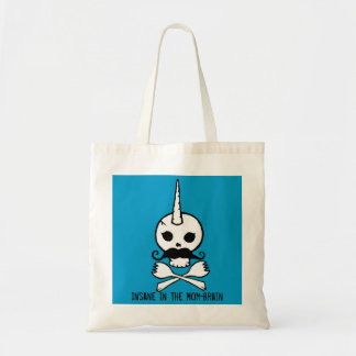 Skull/Cross Spork Bag