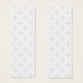 Skull & Crossbone Bookmark (Front & Back)