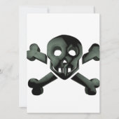skull crossbones (Front)