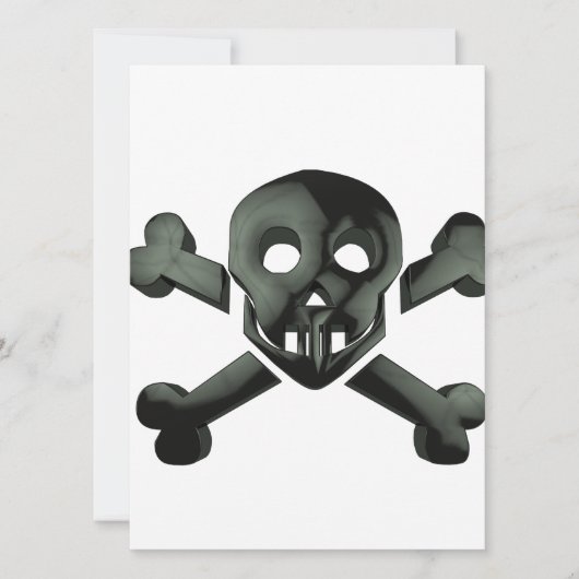 skull crossbones (Front)