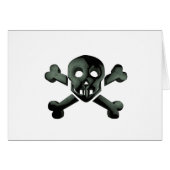 skull crossbones (Front Horizontal)