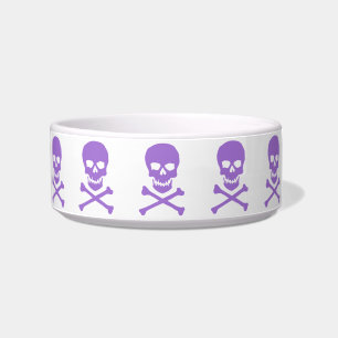 Skull & Crossbones Bowl