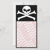 Skull & Crossbones - Jolly Roger (Front)